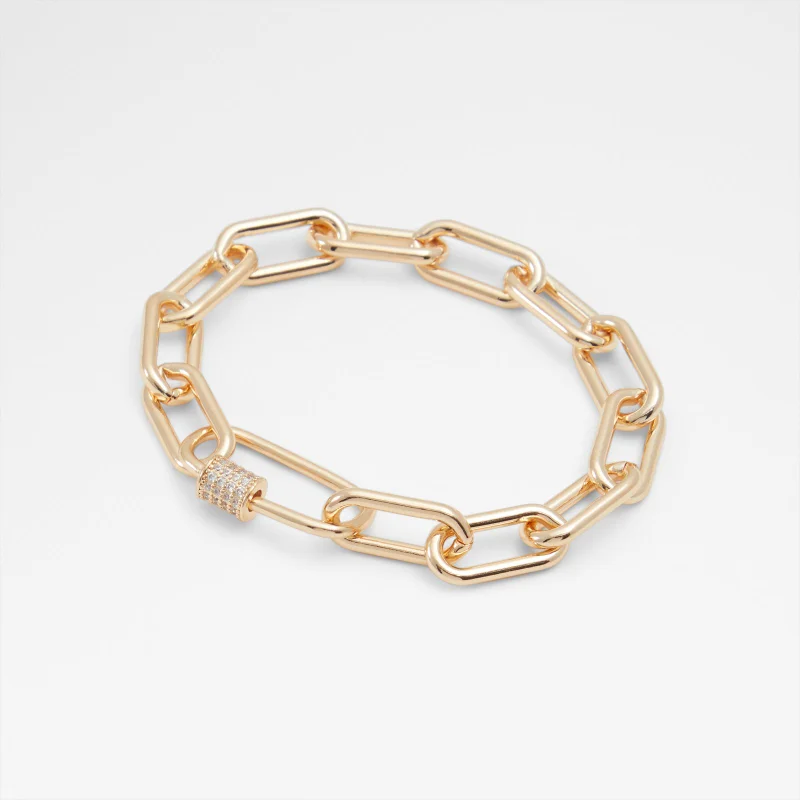 ALDO Aldo Linnkedup Women's Gold Bracelet